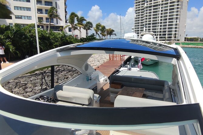 Luxury Sunseeker 50 - 6 hs Cancun - Isla Mujeres (MagicSea-SS) - Who This Private Charter Fits Best (And Who Should Rethink It)
