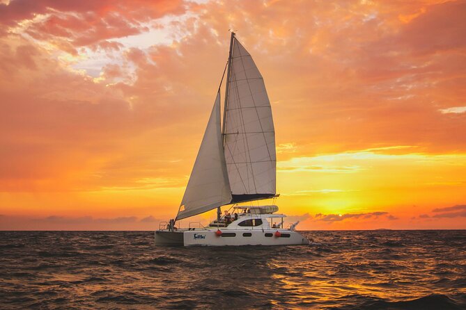 Luxury Sunset Sailing Cruise in Cancun with Light Dinner and Open Bar - Hotel pickup and transportation: the part you can control