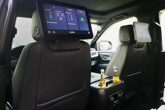 Luxury Suv departures from Costa Mujeres to Cancun Airport - Timing Math That Keeps Your Flight From Becoming a Problem