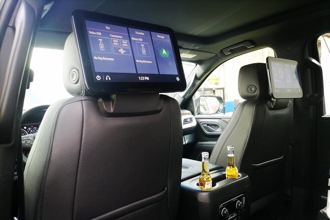 Luxury Suv from Cancun One Way International Airport - Key Things That Make This SUV Transfer Work Well