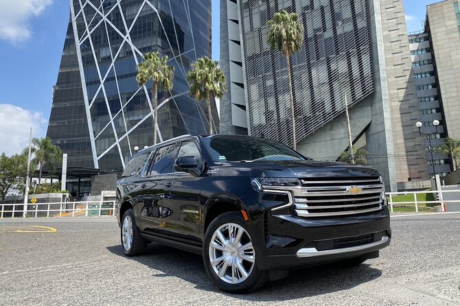 Luxury Suv from Cancun One Way International Airport - Choosing the Right Hotel Zone Saves You Headaches