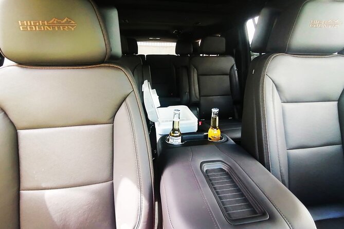 Luxury Suv from Cancun One Way International Airport - Price and Value: When $128 Makes Sense