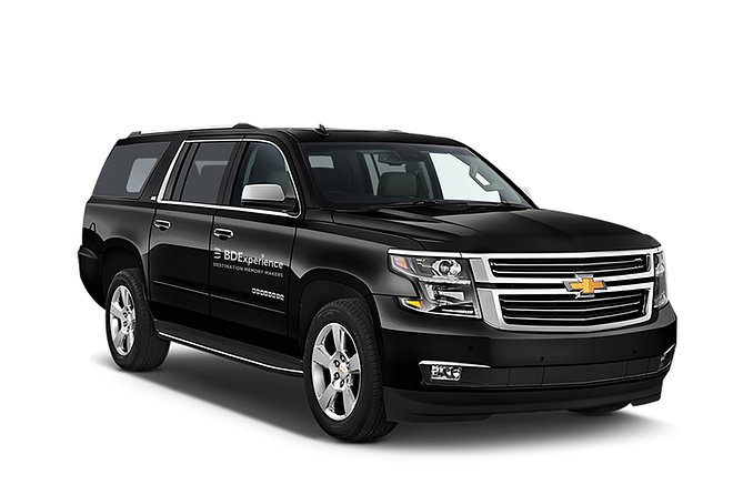 Luxury SUV Private Transfer R/T-Airport-Hotel-Airport- Playa del Carmen - The airport meet-and-greet at Cancun: the part that can make or break the day