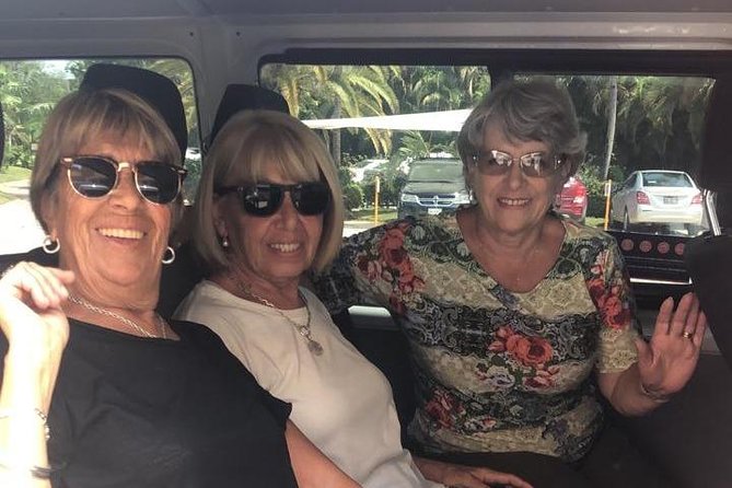 Luxury SUV Private Transfer R/T-Airport-Hotel-Airport- Playa del Carmen - The drive to Playa del Carmen hotels: comfort, WiFi, and realistic timing