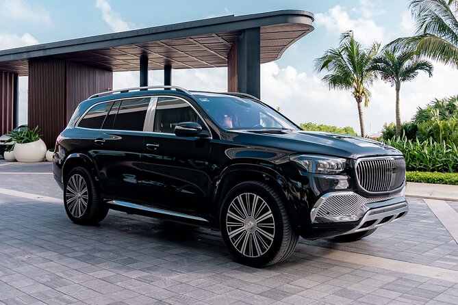 Luxury Transfers in a Mercedes Maybach GLS 600 - Key Things I’d Notice Right Away