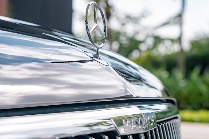 Luxury Transfers in a Mercedes Maybach GLS 600 - Your Smooth-Arrival Checklist for Finding the Team