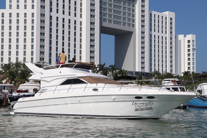 Luxury Yacht in Paradise and snorkel by Isla Mujeres - Key Highlights You Should Know Before You Go