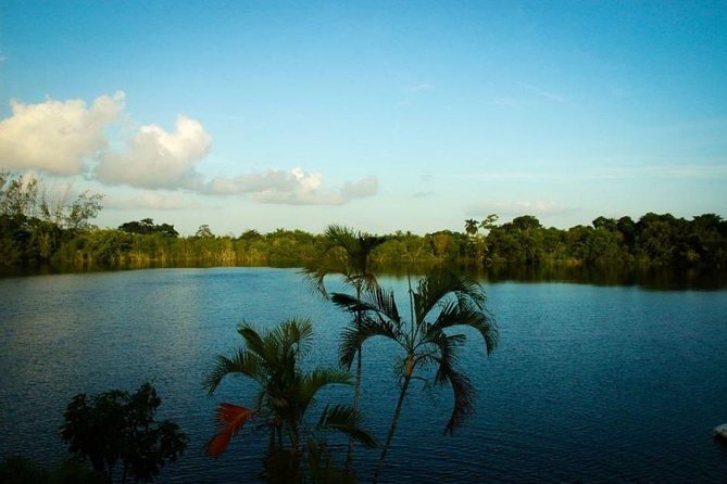 MAGIC BACALAR, 7 Colors Lagoon & Cenote Azul. Transport included - Price and value: does $119 buy a real day?