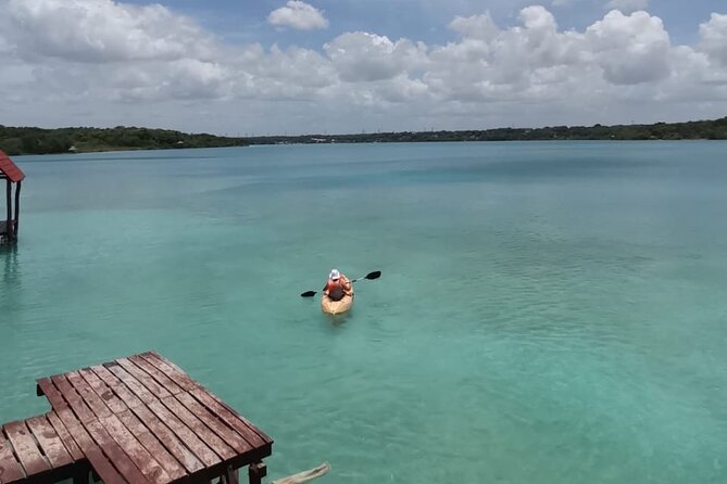 Magical Bacalar Full Day Tour - Stop 4: Fuerte San Felipe Panoramic Visit and Regional Meal Time