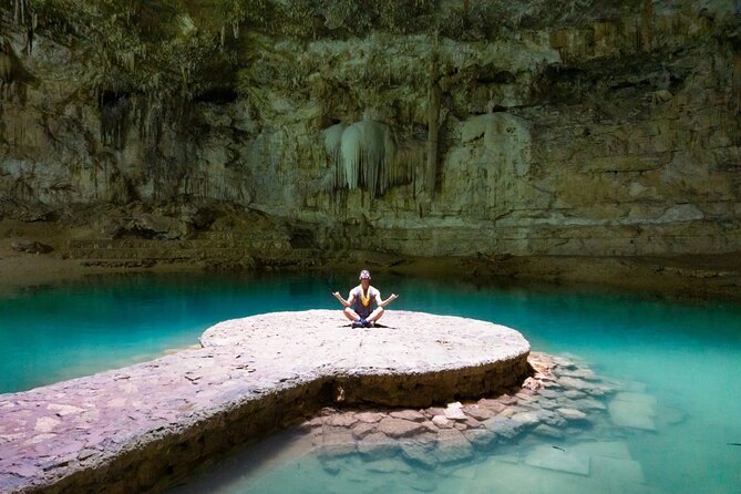 Majestic Chichén Itzá, Cenote Suytun, & Cenote Ikkil Journey - Valladolid: A Brief Colonial-Walk Pause for Food and Photos
