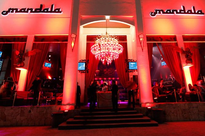 Mandala - Entering Mandala Cancun: Easy Pickup, Still Be Ticket-Smart