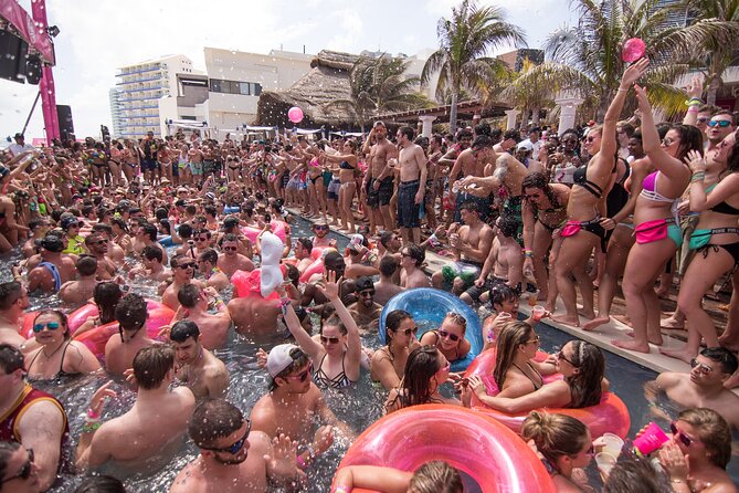 Mandala Beach Club Cancun - Mandala Beach Club Cancun in plain terms
