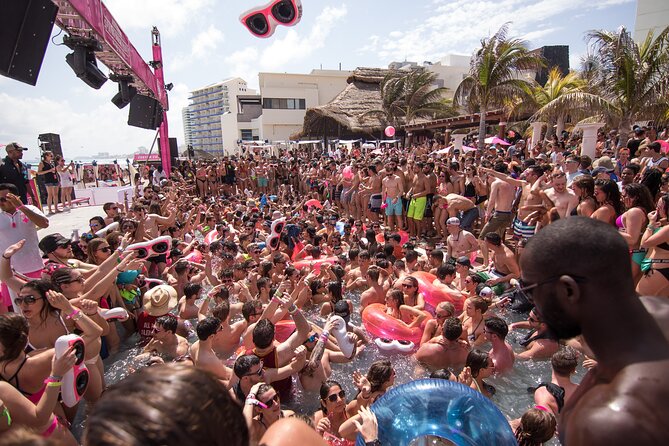 Mandala Beach Club Cancun - Food, drinks, and the upgrade decisions that save money