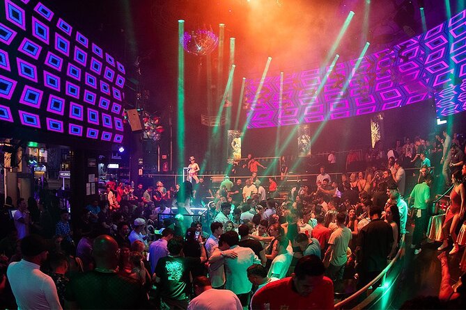 Mandala Cancun NightClub - Key Takeaways