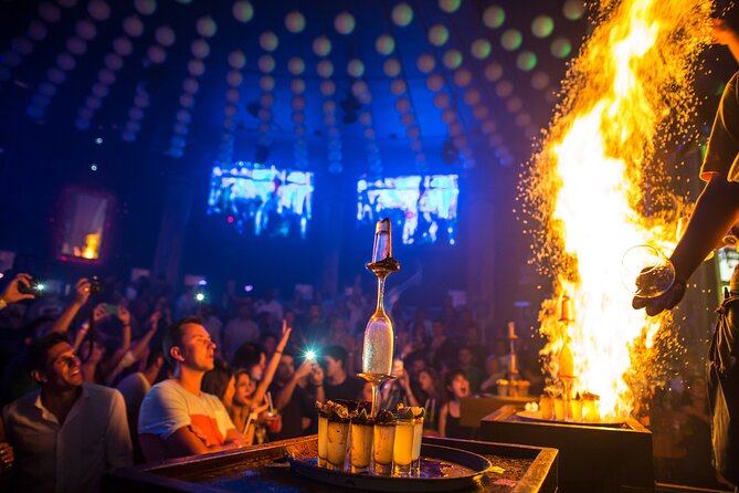 Mandala Cancun NightClub - Mandala Cancun: A Club Night Built for the Fast Entry Crowd