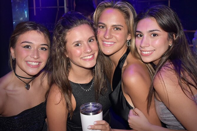Mandala Cancun NightClub - Drinks, Upgrades, and How to Choose Your Entry Option