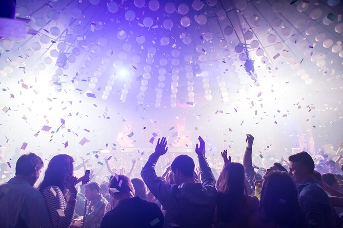 Mandala Cancun NightClub - Getting In Without Losing the Night