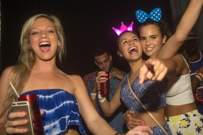 Mandala Cancun NightClub - Rules That Affect Your Experience: Cameras, Age, and Late Entry
