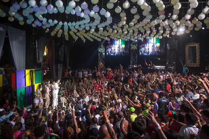 Mandala Cancun NightClub - Who This Pass Fits Best in Cancun