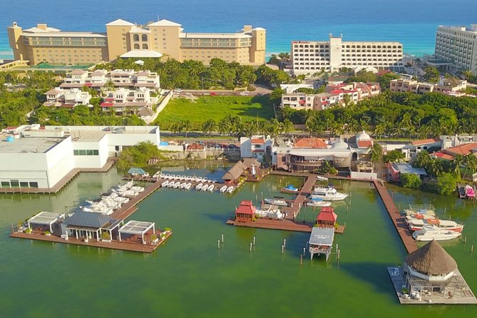 Mangrove and Lagoon Speed Boat Tour - Price and logistics: the $20 dock toll catches people