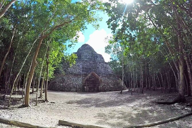 Maya Adventure from Cancun Coba and Tulum Ruins with Cenote swim - Guide Names That Make a Difference: Luis, Daniel, Sam, and Lily
