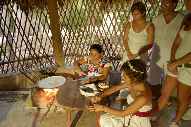 Maya Temazcal Night Ceremony from Cancun with Cenote Swim and Dinner - Who This Tour Fits Best