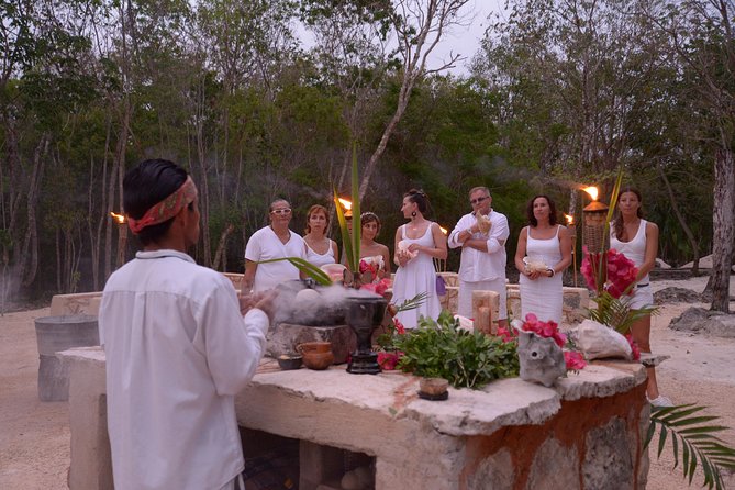 Maya Temazcal Night Ceremony from Cancun with Cenote Swim and Dinner - Dinner and Tortilla-Making: The Part That Feels Most Local