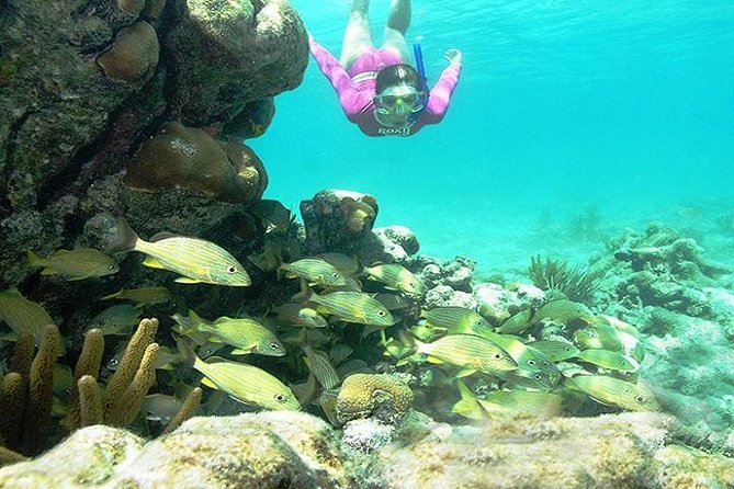 Mayan Adventure from Cancun - A Water-Focused Mayan Day Trip From Cancun