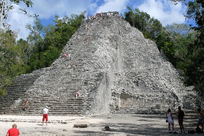 Mayan ancient tour. Tulum, Coba, a mystical cenote and Playa del Carmen tour. - From Cancun at 7:00 am, what you are really signing up for