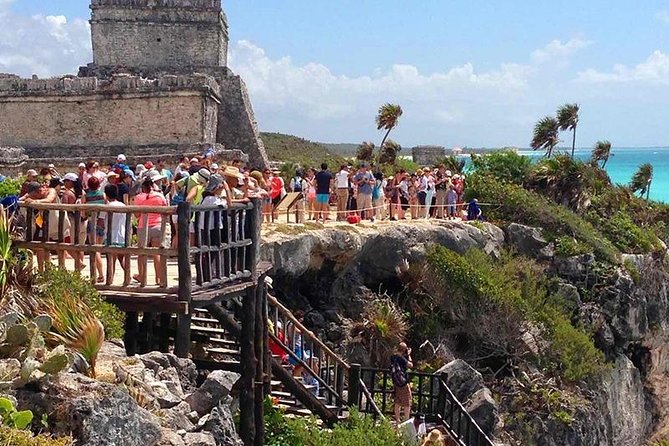 Mayan ancient tour. Tulum, Coba, a mystical cenote and Playa del Carmen tour. - Transport, timing, and group size: how to make the day feel easier