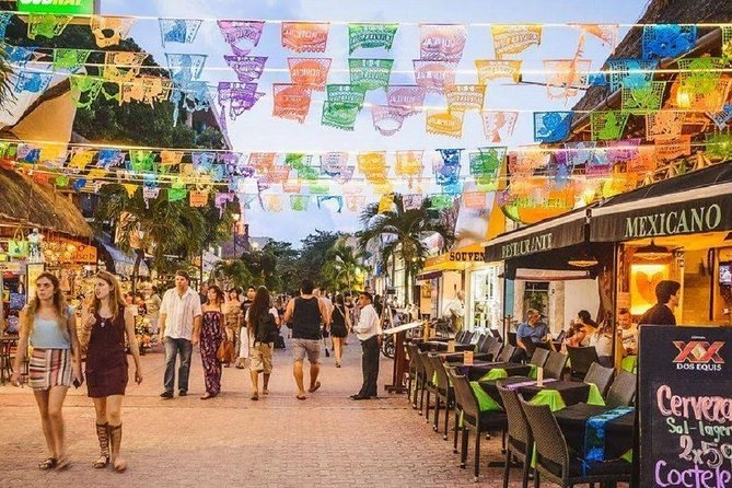 Mayan ancient tour. Tulum, Coba, a mystical cenote and Playa del Carmen tour. - Who should book this Mayan ancient tour