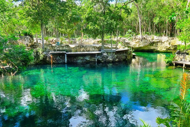 Mayan Cenotes Experience with Mayan Ruins or Local Community - Lunch and small comfort wins that make the day easier