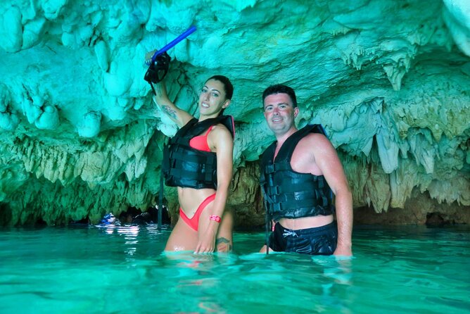 Mayan Cenotes Experience with Mayan Ruins or Local Community - Group size, guide styles, and how to get the best day