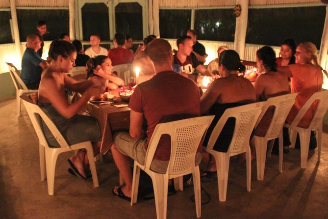 Mayan Ceremonial Night: Temazcal, Cenote Swim and Dinner from Playa del Carmen - Tortilla Time and Dinner: When the Evening Becomes Real Food