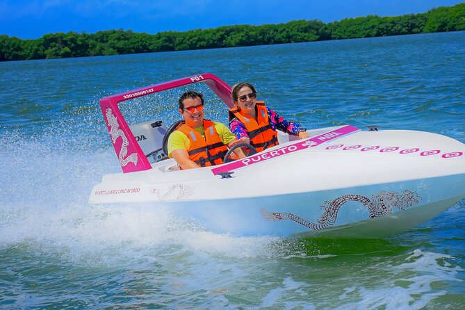 Mayan Ritual + Speed Boat Tour + Snacks - Key things I’d know before you go