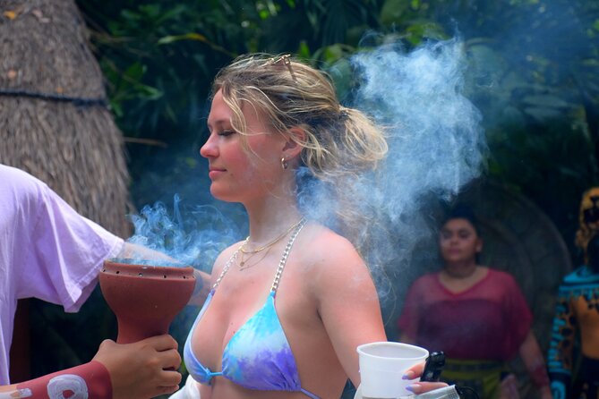 Mayan Ritual + Speed Boat Tour + Snacks - Safety and comfort: what the included equipment means for you