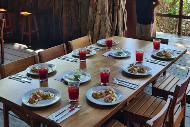 Mayan Ritual + Speed Boat Tour + Snacks - Pickup, meeting point, and getting to Puerto Maya Cancun