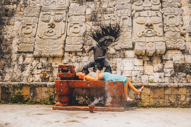 Mayan Ritual + Speed Boat Tour + Snacks - Who should book this Cancun Mayan Ritual + speedboat tour