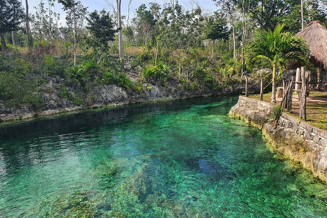 Mayan Riviera Tulum Coba 5x1 Adventure With Lunch - Key highlights worth planning around