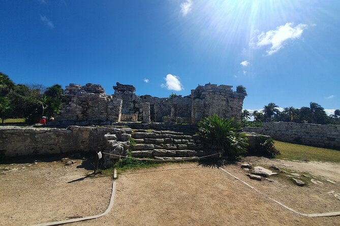 Mayan Riviera Tulum Coba 5x1 Adventure With Lunch - A 7:00am start that turns into a full, busy day