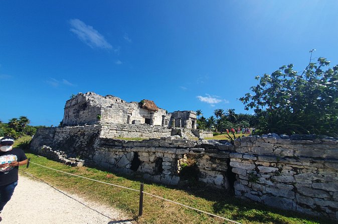 Mayan Riviera Tulum Coba 5x1 Adventure With Lunch - Wayak cenote lunch, where the included food is the real win