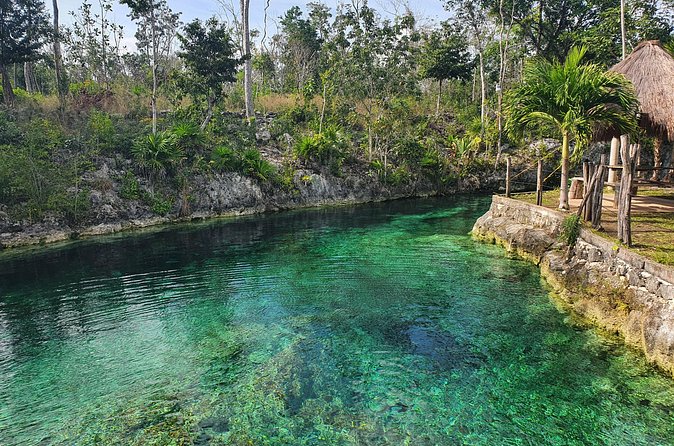 Mayan Riviera Tulum Coba 5x1 Adventure With Lunch - Playa del Carmen shopping on 5th Avenue, only for Cancun hotels