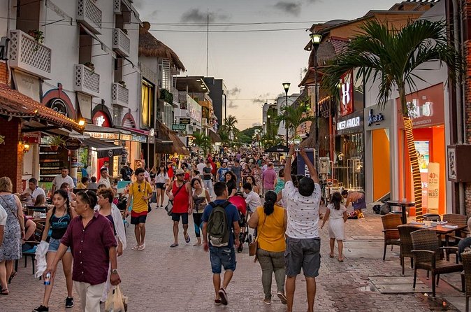 Mayan Riviera Tulum Coba 5x1 Adventure With Lunch - Price and what you’ll likely pay beyond the $76