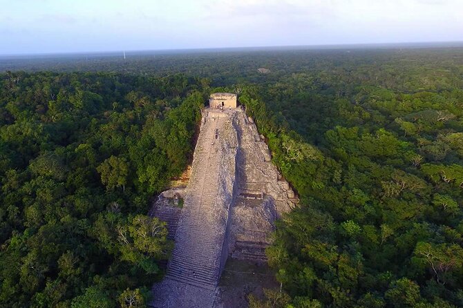 Mayan Riviera Tulum Coba 5x1 Adventure With Lunch - Ahau Hotel, Tulum, and Daniel Popper’s Ven a la Luz
