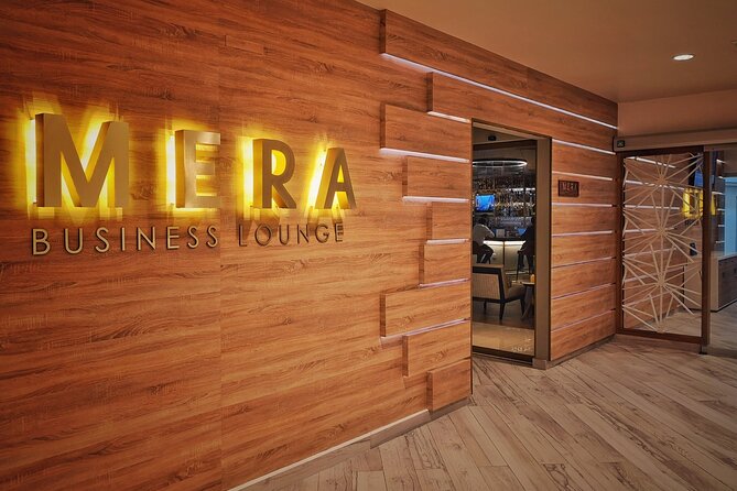 Mera VIP Lounge at Cancun International Airport - Why a Cancun VIP Lounge is worth your attention