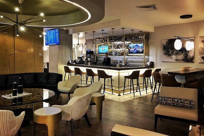 Mera VIP Lounge at Cancun International Airport - Timing strategy: how to plan your lounge window without stress