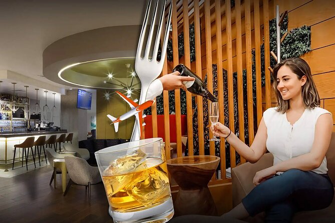 Mera VIP Lounge at Cancun International Airport - Wi-Fi and phone calls: real work use, not just scrolling