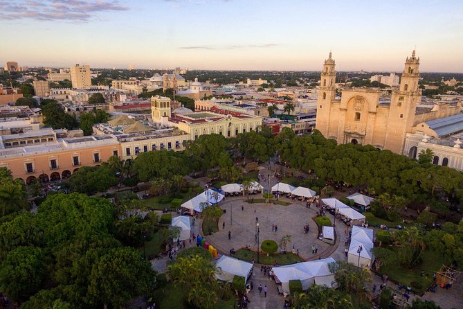Merida, Uxmal & Cacao Factory Day Trip from Cancun & Riviera Maya - Cacao to Natural Chocolate: From Bean to Beverage
