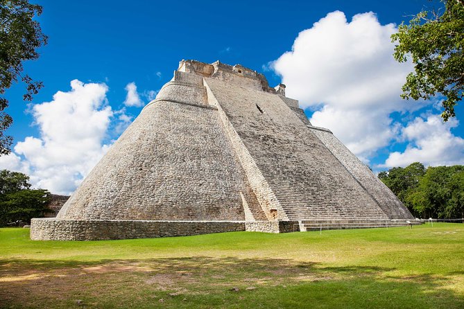 Merida, Uxmal & Cacao Factory Day Trip from Cancun & Riviera Maya - Ending at a Traditional Yucatan Hacienda