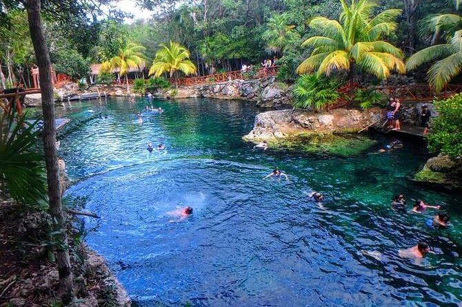 Mother Nature, Tulum and beach paradise with lunch - Why this Tulum and Playa Paraíso day trip works as a highlights sampler